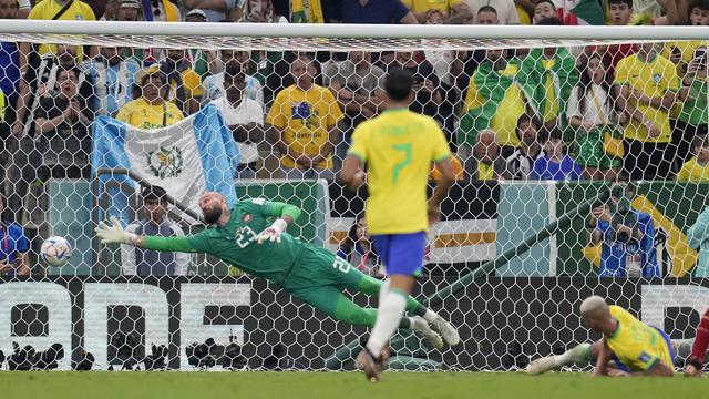 Piala Dunia 2022 Brasil vs Serbia