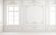 41 Inspirasi Wall Moulding Kamar Minimalis yang Elegan dan Estetik