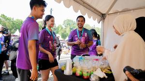 Libatkan UMKM, Amartha 10X Run 2026 Hadirkan 5.000 Pelari
