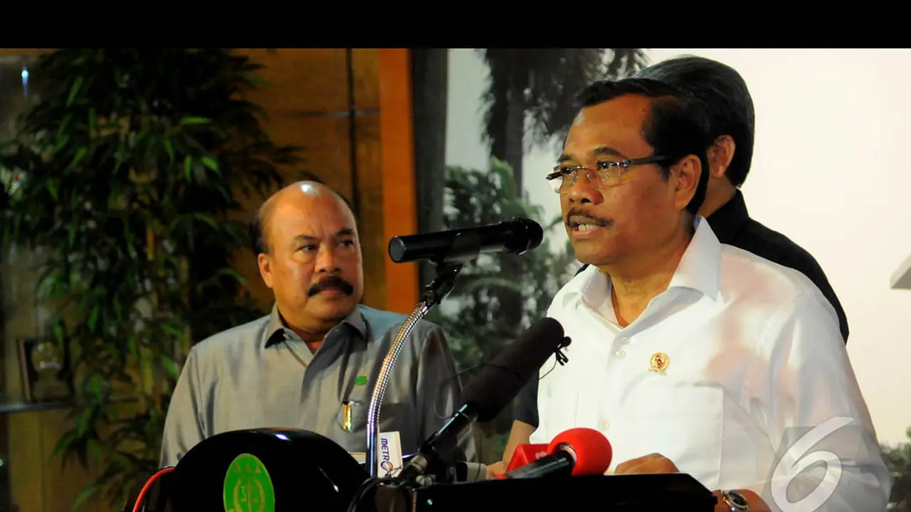 Kejagung Segera Eksekusi 6 Terpidana Mati