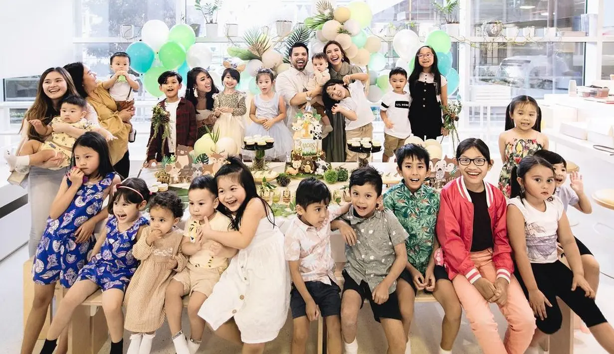 Acha Sinaga (Instagram/achasinaga)