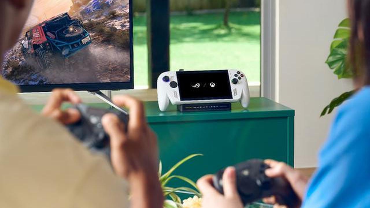 Spesifikasi Asus ROG Xbox Ally X, Handheld Gaming Rp 14 Jutaan Berotak Ryzen AI