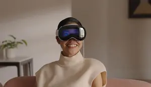 OpenAI Rekrut Bos Apple Vision Pro untuk Pimpin Proyek Hardware AI