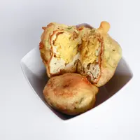 Ilustrasi tahu isi telur./Copyright shutterstock.com/g/Sacoret%2BViber