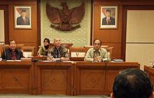 Linda Megawati kesal disebut sebagai pemeras Merpati