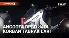 Innalillahi, Anggota DPRD Meninggal Usai Ditabrak Truk