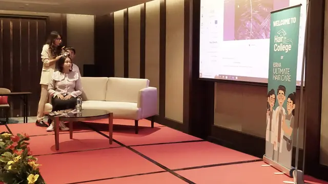 Penata Rambut Masa Kini Butuh Bekal Ekstra, Lebih dari Sekadar Pengetahuan Gaya dan Warna