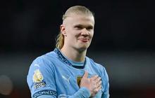 Senjata Utama Manchester City Kembali! Erling Haaland Latihan Intens usai Cedera