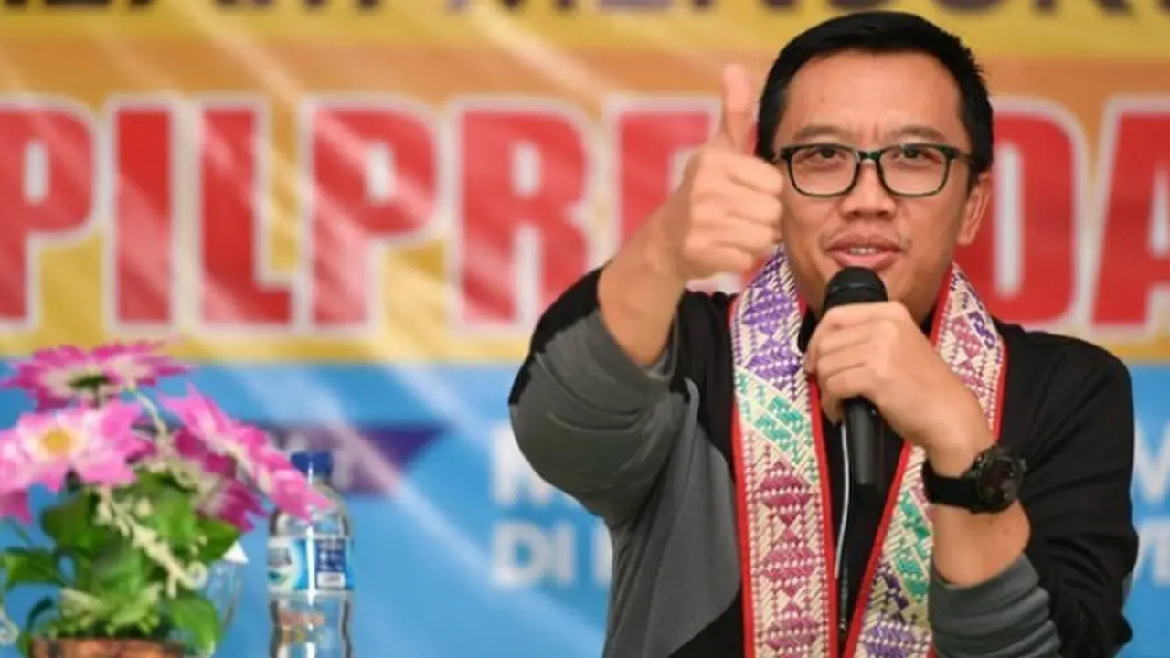 Menpora Imam Nahrawi