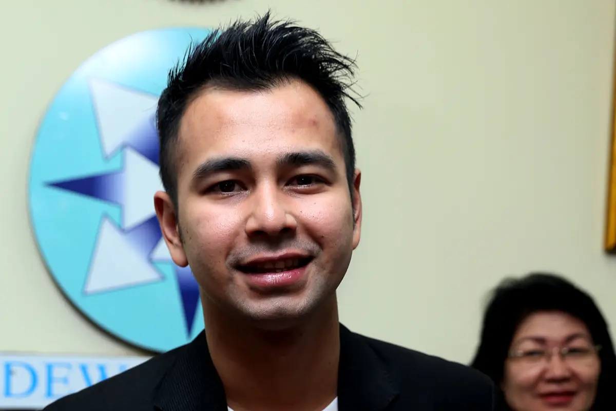 Raffi Ahmad 