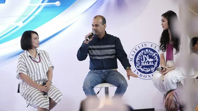 Sensodyne Konferensi Pers dan Edukasi Konsumen