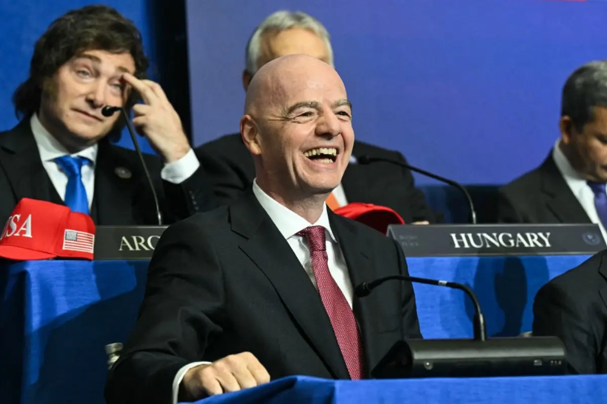 Gianni Infantino