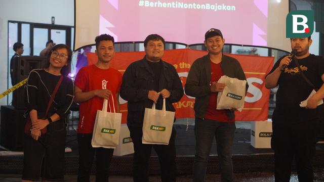 Bigreds Jakarta, Roaring Night