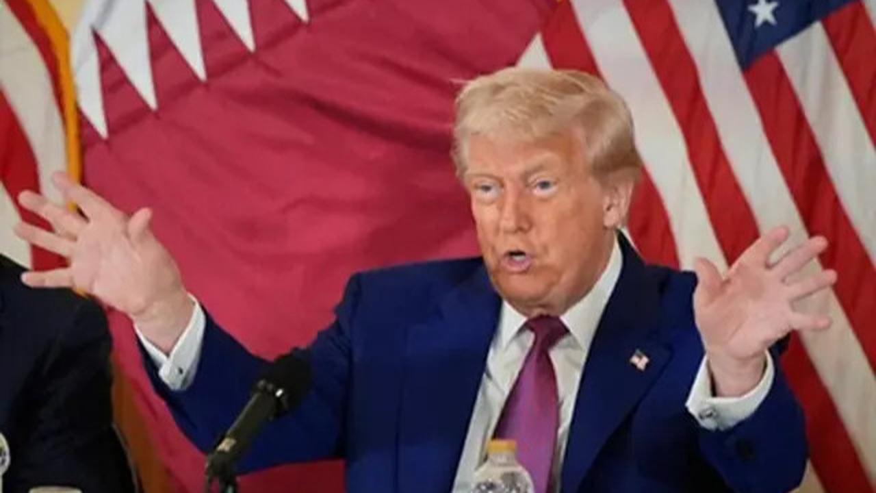 Trump Alami Pembengkakan Kaki dan Memar di Tangan, Ini Pemicunya