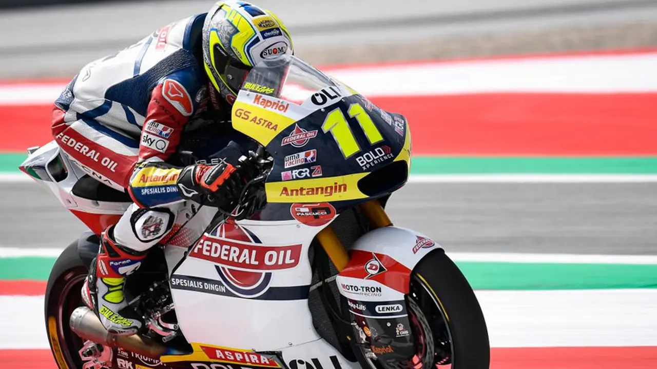Federal Oil Gresini Racing Moto2 (MotoGP)