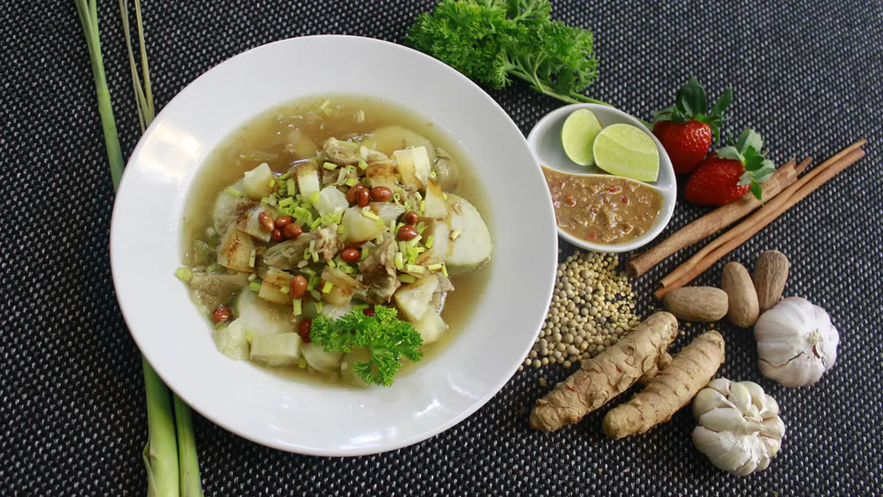 soto sabrang