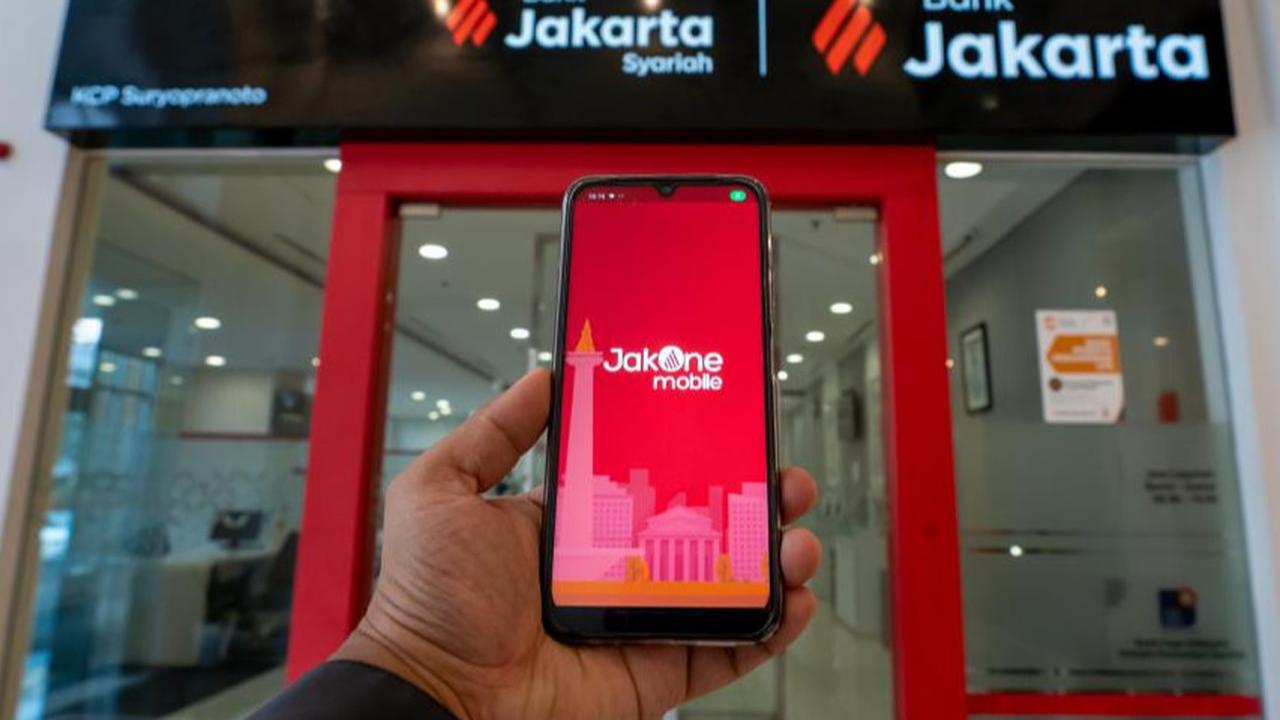 Total Aset Capai Rp90 Triliun, Bank Jakarta Raup Laba Rp520 Miliar Hingga Triwulan III 2025