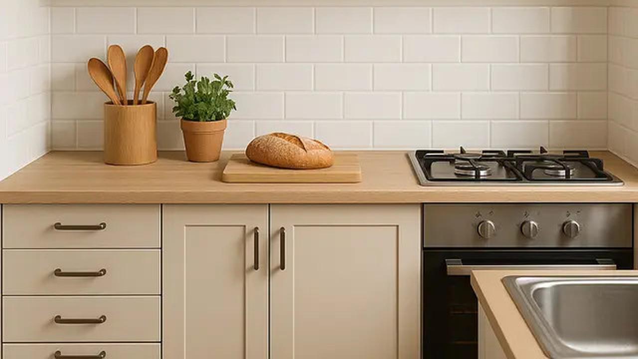7 Tips Menata Dapur Kecil Minimalis dengan Rak Terbuka, Tampak Rapi dan Nyaman untuk Masak