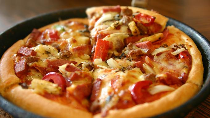 Resep Pizza Teflon untuk Pemula Takaran Sendok - Lifestyle ...