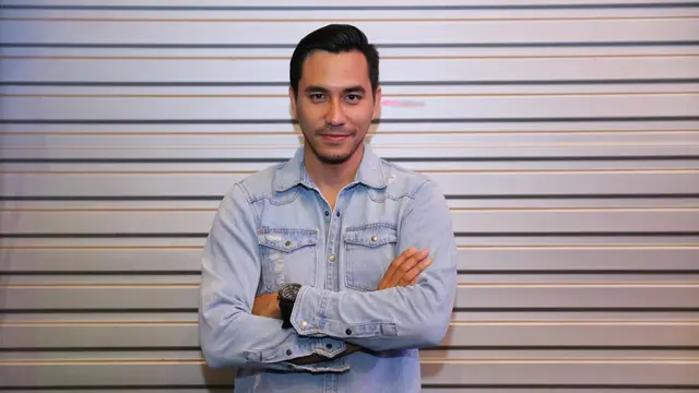 [Bintang] Darius Sinathrya