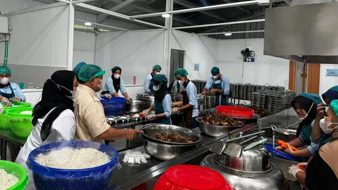 Wartawan Dicekik Saat Meliput Dapur MBG, Diduga Terkait Keracunan yang Dialami Siswa di Pasar Rebo Jakarta TImur
