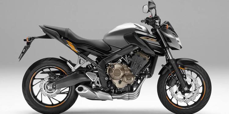 Jual honda new arrivals cb 650