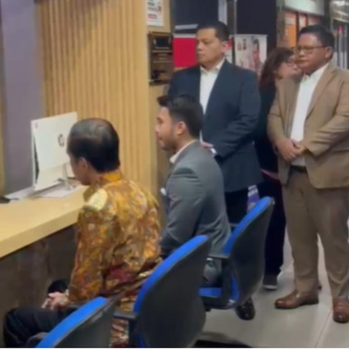 Jokowi Lapor Tuduhan Ijazah Palsu ke Polisi