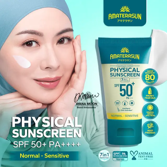 Sunscreen