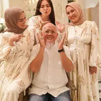 Shandy Aulia Buka Bersama (Instagram/shandyaulia)