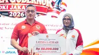 Raih Gelar Woman Grandmaster di Olimpiade Catur 2026, Laysa Latifah Dapat Bonus dari Percasi DKI Jakarta