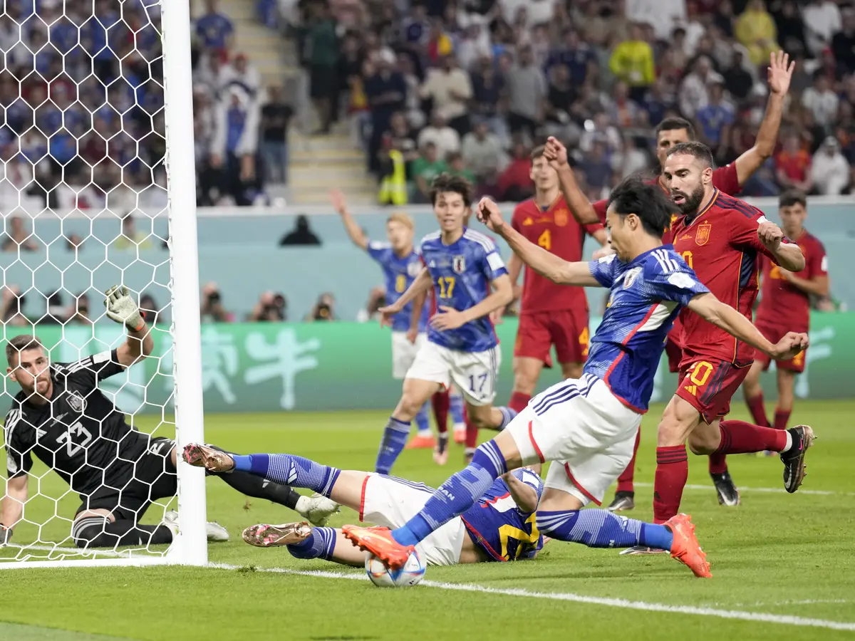 Gambar Sepak Bola Ikonik