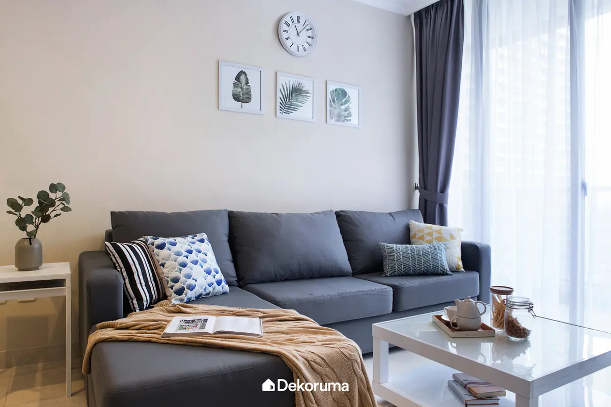 5 Kebiasaan agar Sofa di Rumah Panjang Usia