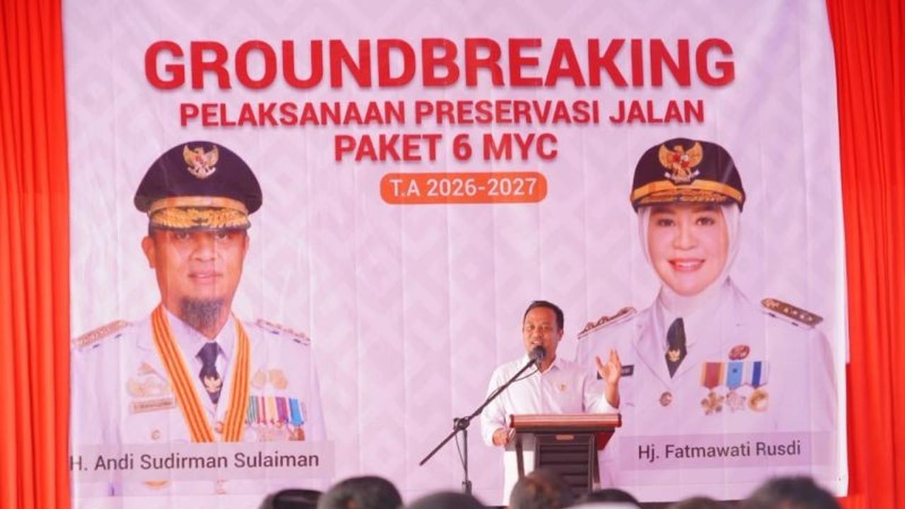 Pemprov Sulsel Genjot Akses Luwu-Toraja Utara, Dongkrak Ekonomi dan Konektivitas Wilayah
