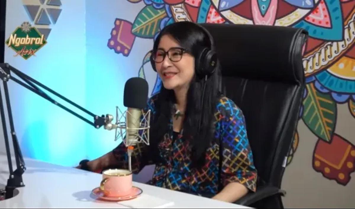 Tidak Romantis 'Garangnya Hanya di Tempat Tertentu'