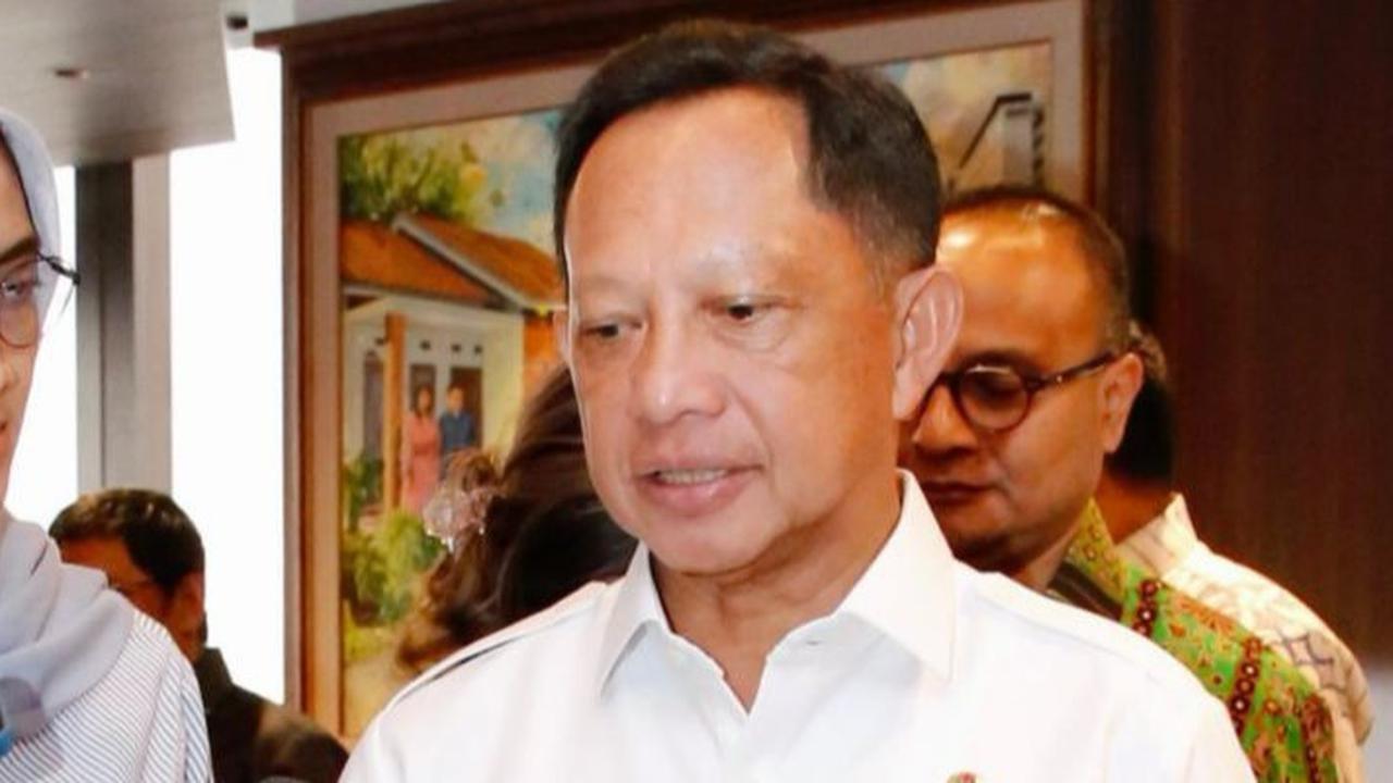 Mendagri Tito Buka Suara Soal Usulan Daerah Istimewa Solo: Kita akan Kaji Ada Kriterianya