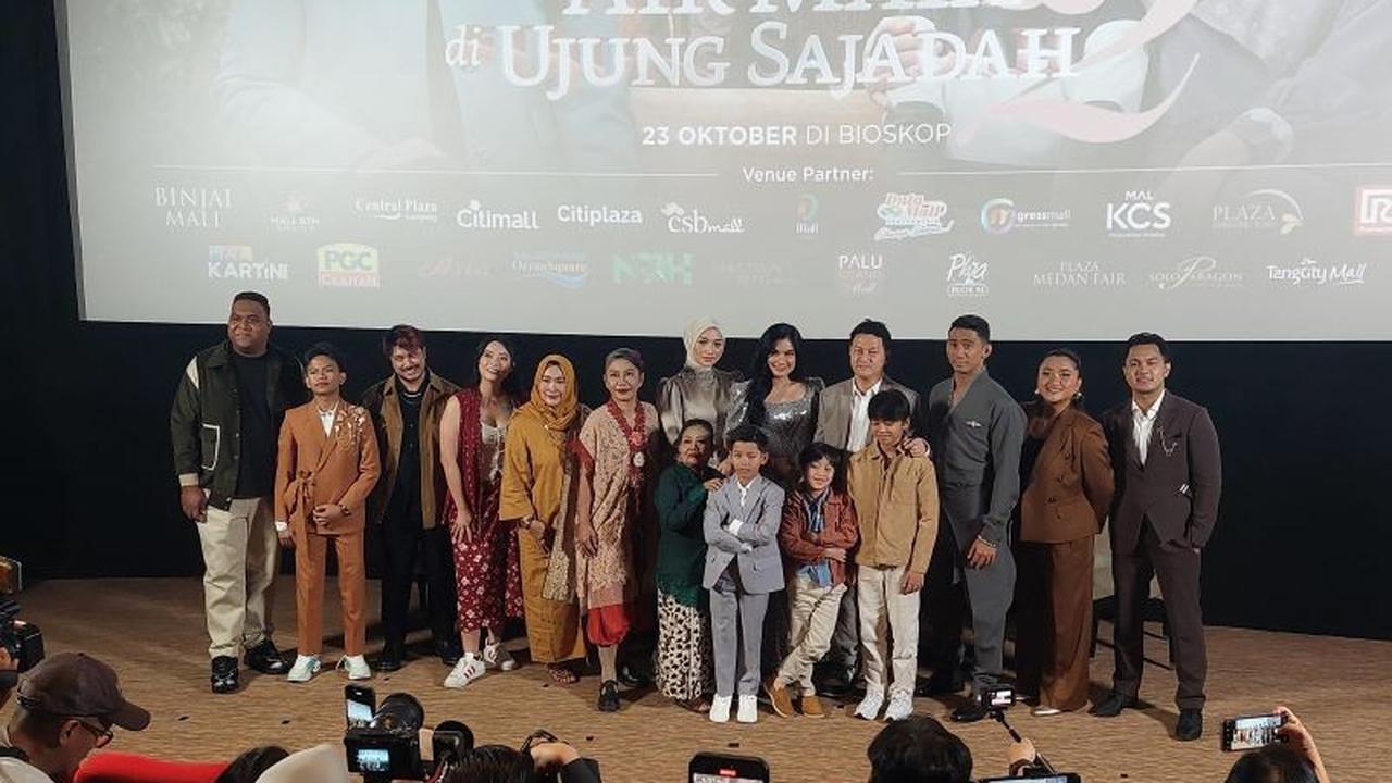 Fakta Menarik: Industri Film Indonesia Makin Maju, Produser Ronny Irawan Ungkap Rahasianya!