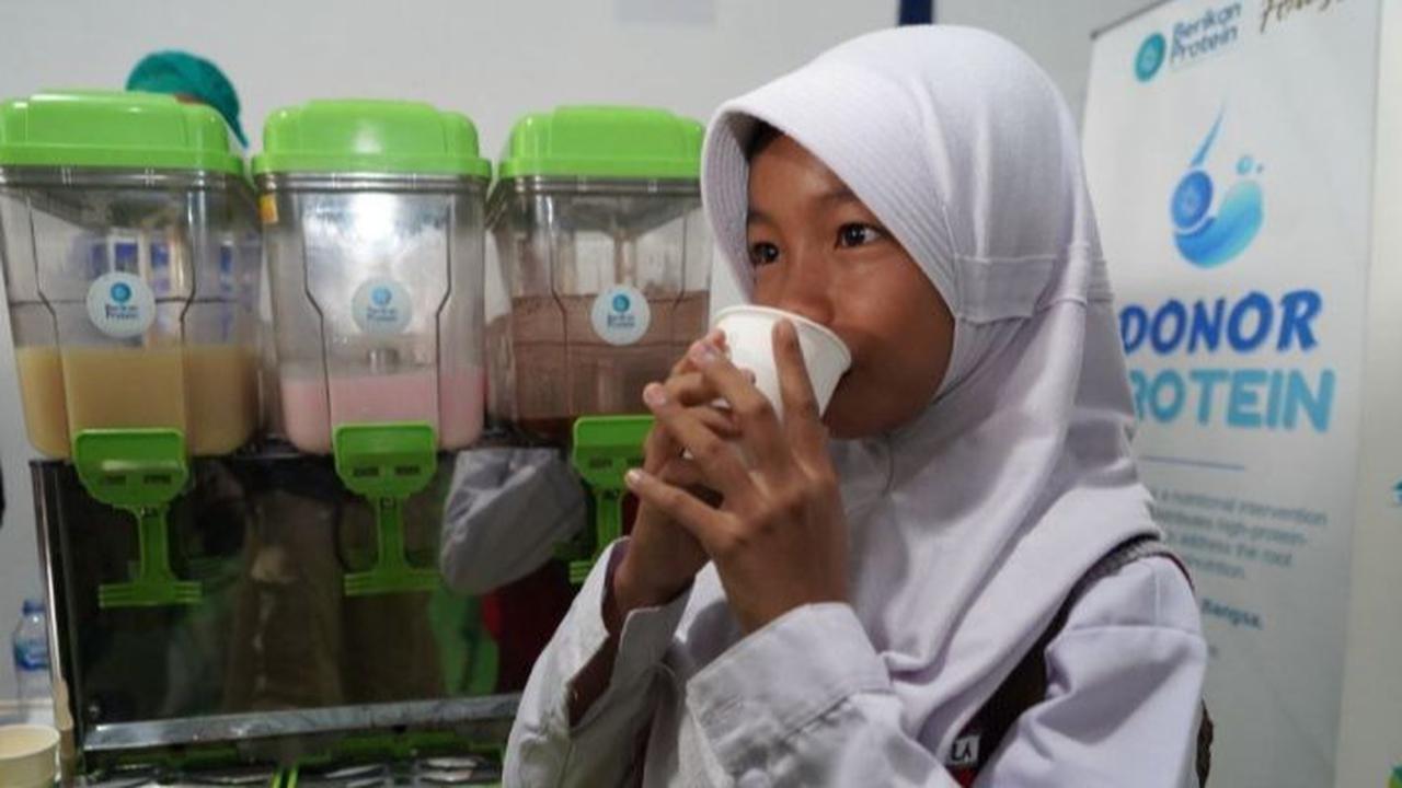 Sama-Sama Sumber Protein, Ini Fakta Menarik dan Perbedaan Susu Sapi dan Ikan