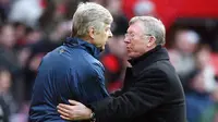 Rival Terpanas Arsenal: North London Derby, Wenger Vs Sir Alex sampai Perebutan Gelar Premier League