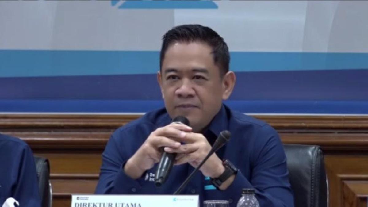 Transformasi Krakatau Steel Mulai Terlihat, Harga Saham Melejit 300%