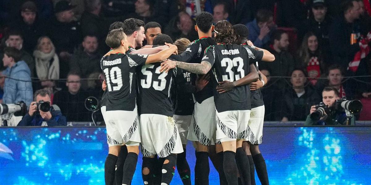 Kebangetan Banget Kalau Arsenal Gak Bisa Menang Lawan MU Nanti Malam!