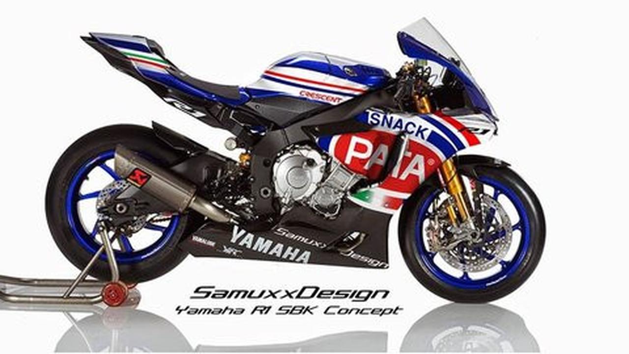 Yamaha optimis masuk Superbike musim depan
