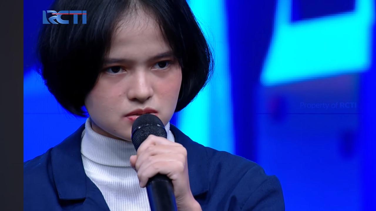Peserta Indonesian Idol Bawakan Lagu Lady Gaga Dipuji Para Juri, Anang Hermansyah 'Pusing Gue