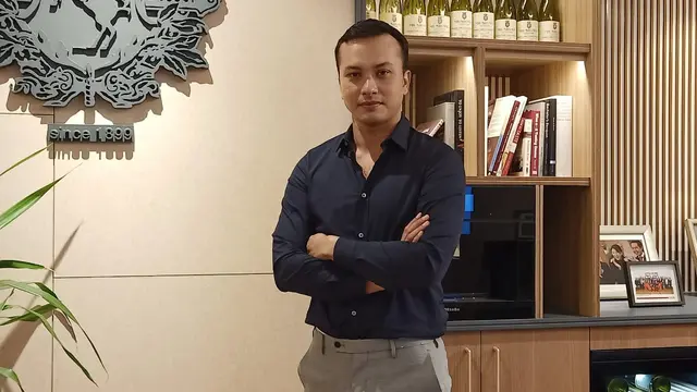 Dapur Ideal ala Nicolas Saputra, Bisa Terhubung dengan Kebun Pribadi