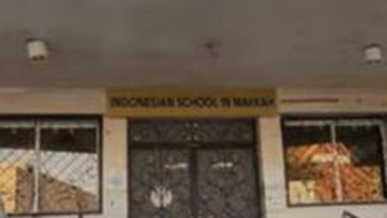 Potret Sekolah Anak Indonesia di Arab Saudi<br>