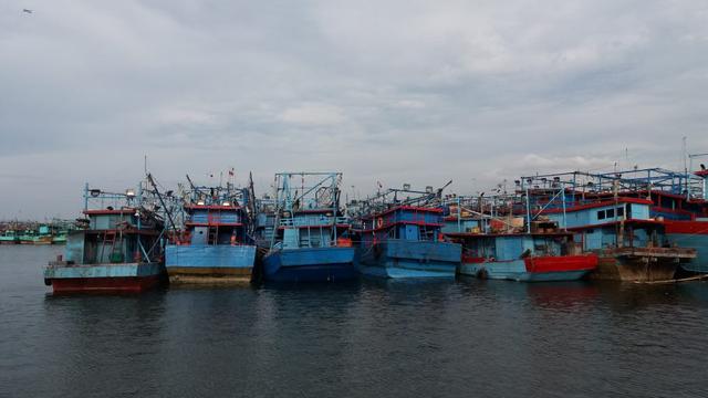 Tsunami Selat Sunda Nelayan Muara Angke Tetap Melaut News