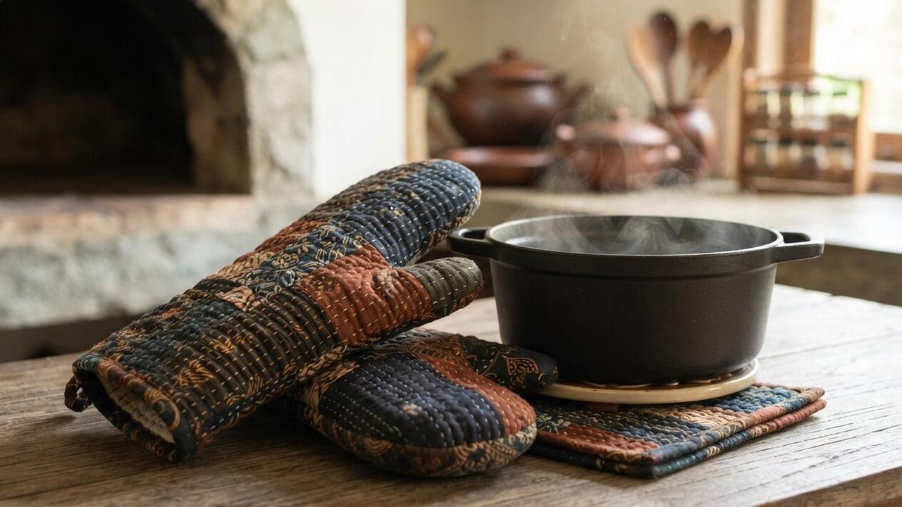 Ide DIY dari Kain Perca yang Bisa Dipakai untuk Kebutuhan Rumah