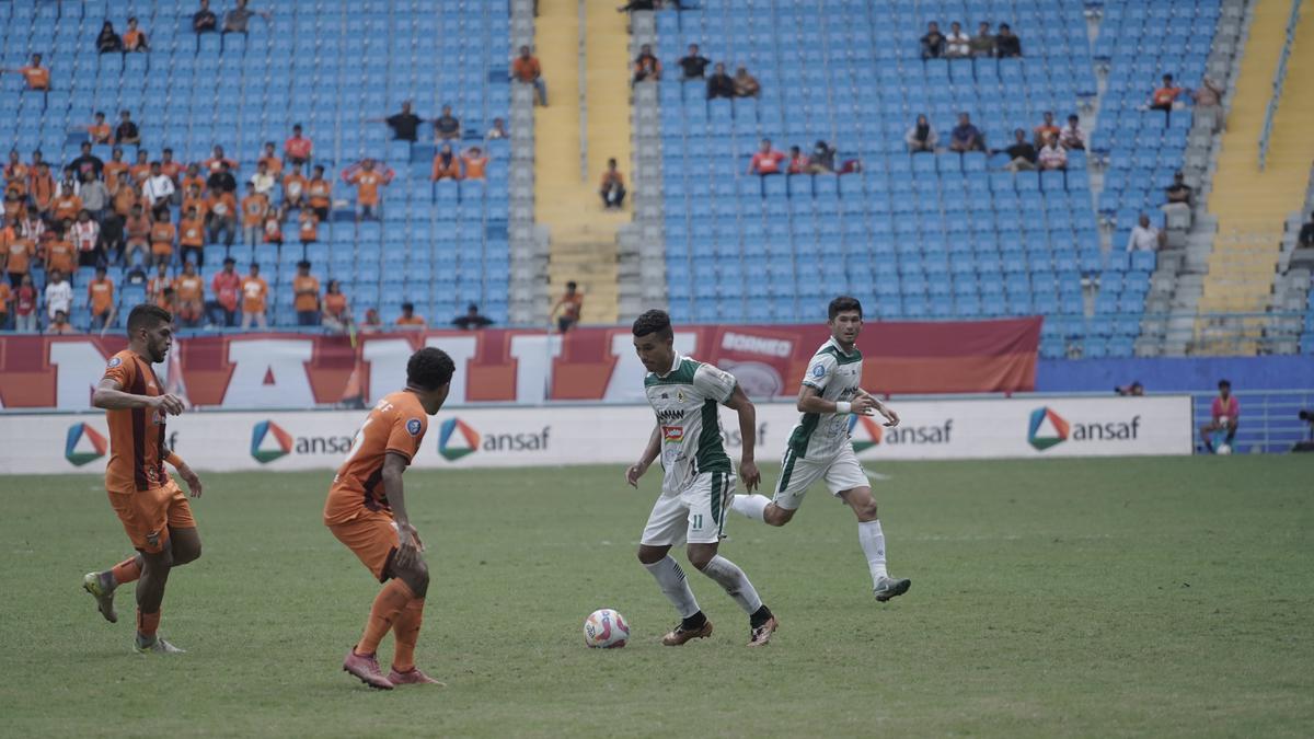 BRI Liga 1: Borneo FC Perlahan Bangkit di Bawah Kepemimpinan Joaquin Gomez, Ini Resep Kesuksesannya