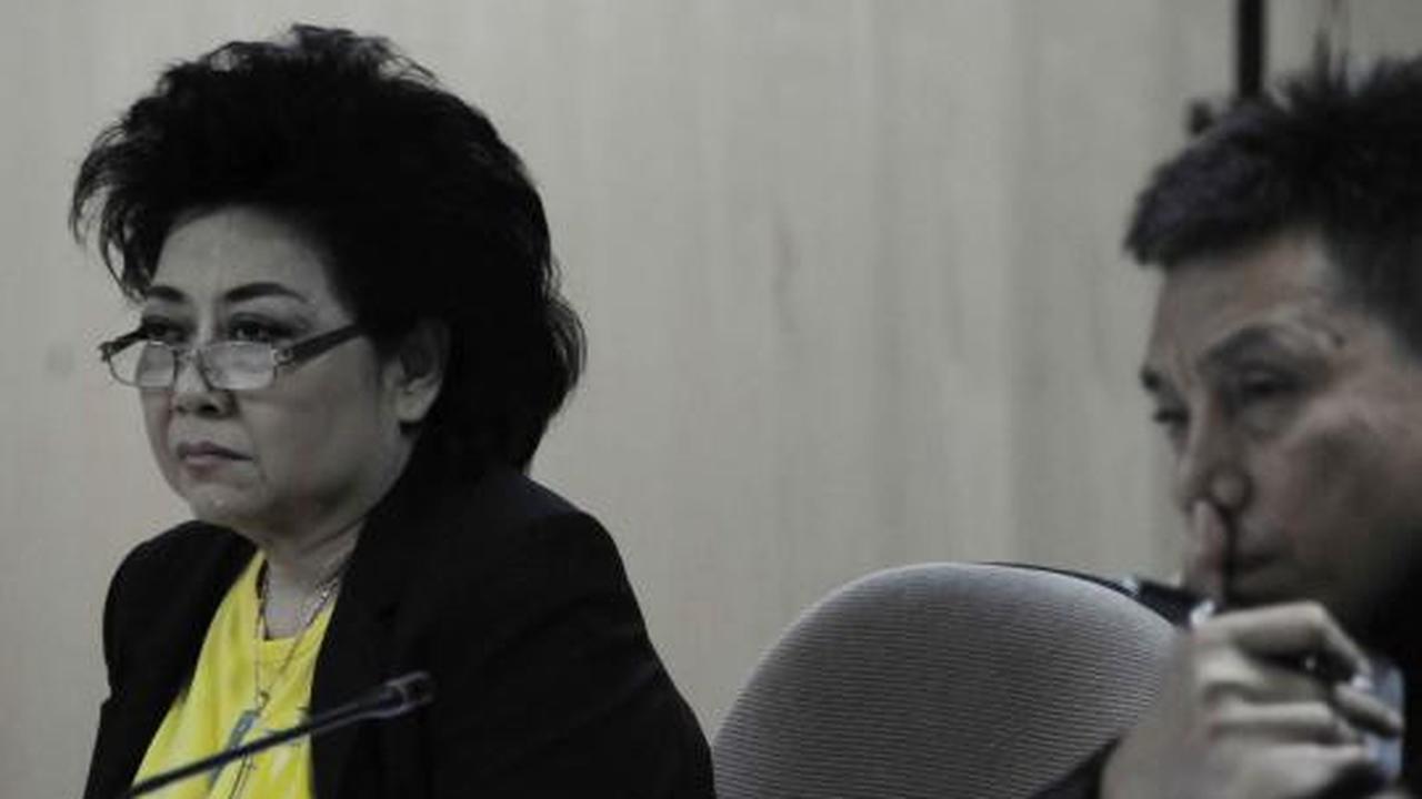 Hartati Murdaya jalani sidang mendengarkan saksi