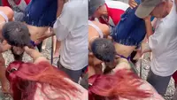 Dua Bocah SMP Terseret Ombak di Pantai Tanggamus, Satu Orang Sempat Tak Sadarkan Diri