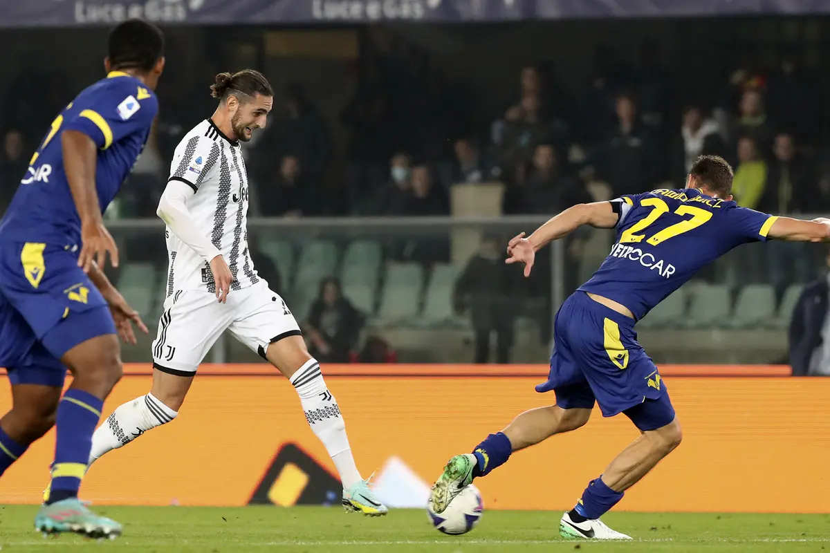 Juventus Naik ke Peringkat Empat Klasemen Usai Kalahkan Verona